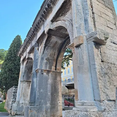 Appartement Chocolate Pula