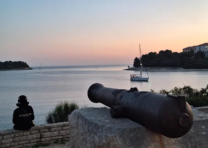 Chocolate Apartman Póla