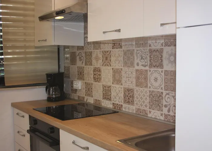 Chocolate Apartman *