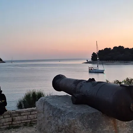 Chocolate Апартаменти Пула