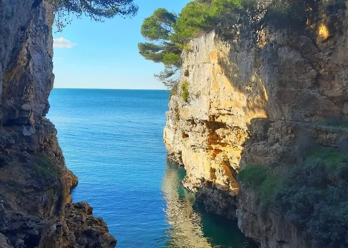 Chocolate Appartamento Pola