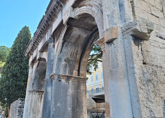 Appartamento Chocolate Pola